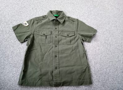 Cool Boys Shirt / United Colors Of Benetton