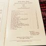 1978. Vintage Knock Shrine. Annual. 1978. Image 2
