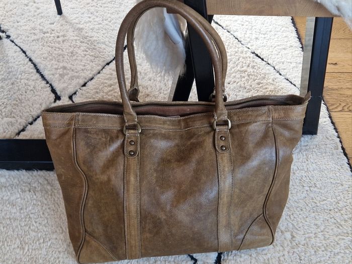 Zara weekend bag