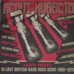 MOJO CD - Heavy Nuggets (Pretty Things, Atomic Rooster, Slade, etc.)