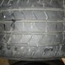 2x part worn Bridgestone tyers 225/60R/18 Image 4