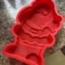 Santa Cake Mould Image 2