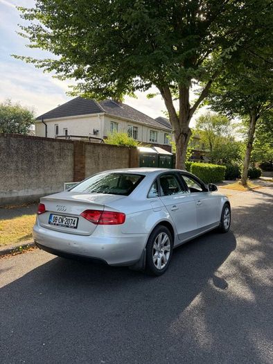 Audi A4 2008 2.0tdi