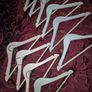 Childrens Hangers 10 x Wooden, 20 x Plastic, 30 in total Image 6