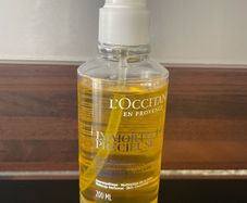 L'Occitane Cleansing Oil