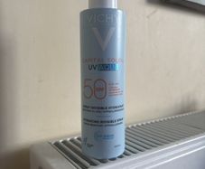 Vichy 50 spf sun lotion