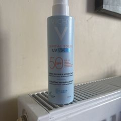 Vichy 50 spf sun lotion