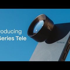 Tele lens
