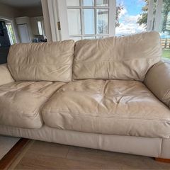 Leather Sofas