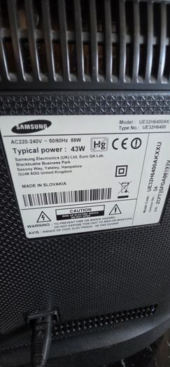 32 inches smart tv
