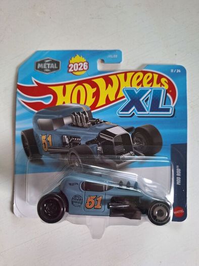 2026 Hot Wheels XL cars 5 euro each see photos