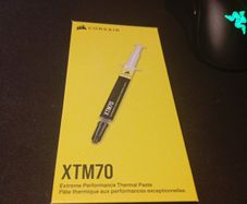 Corsair XTM70 thermal paste