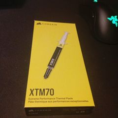 Corsair XTM70 thermal paste
