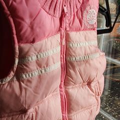 New with Tags M&S Girls Gilet Jacket Size 9 to 12 mths