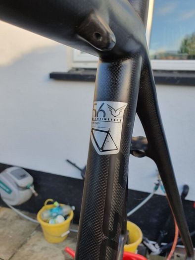 Felt F1 carbon