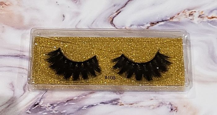 Eyelashes - New
