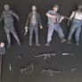 The Walking Dead mcfarlene toys tv figures Image 5