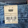 Brand New Levis High Waisted Mom Shorts Image 3