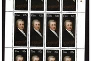 2009 Ireland The 250th Anniversary of the Guinness Brewery Commemorative Stamp Sheetlet Plate 1B1B1B1B1B Mint Never Hinged (MNH)