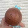 Berenguer Lil Cutesie Chubby approx. 9" Baby Doll Green Eyes 18-14 Used Please see photos Image 10