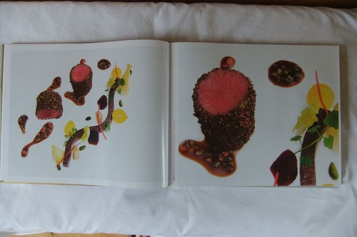 Let's Go Disco, Signed, M. Kajuiter, Cliff House Hotel.
