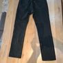 Levi's 511 Jeans Mens W34 L30 Black Image 6
