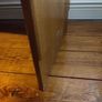 Solid Timber Study Desk, Small Desk or dressing table, solid oak desk Image 6