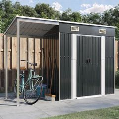 Garden Shed 277x110.5x181
