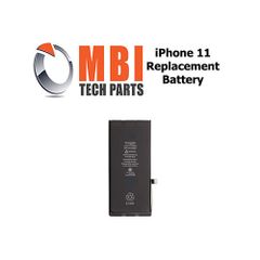 iPhone 11 Replacement Rechargeable Li-ion Battery 2691mAh 0 Cycle