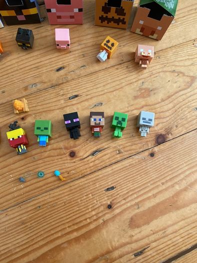 Minecraft Mob heads