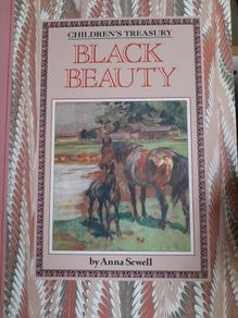 Black Beauty by Anna Sewell