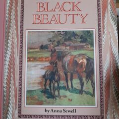 Black Beauty by Anna Sewell