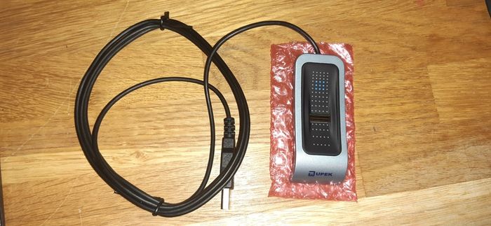UPEK Fingerprint Reader USB