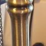 2 Brass Lamps Image 6