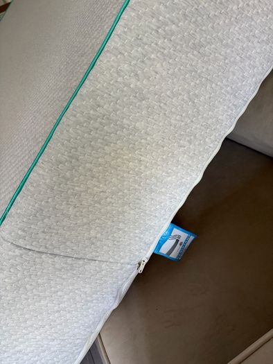 Memory foam mattress
