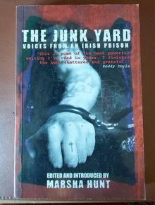 The Junk Yard by Marsha Hunt