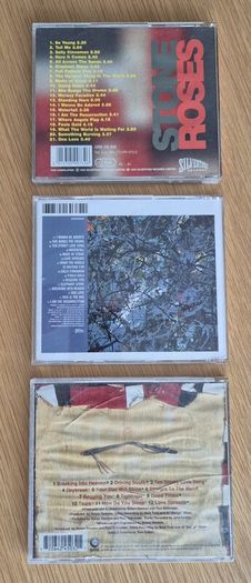 Stone Roses Album Bundle
