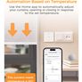 Refoss Wifi Smart Roller Shutter Switch 2 pack Image 3