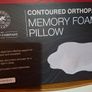 New Orthopaedic Pillow Image 2