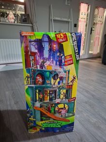nickelodeon tmnt epic Sewer lair playlet 2018