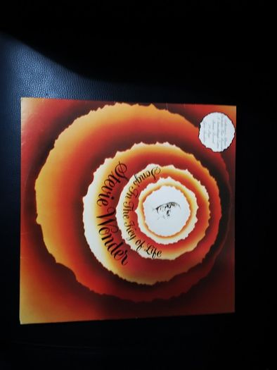 Stevie Wonder - Songs In The Key Of Life - Vinyl Lp