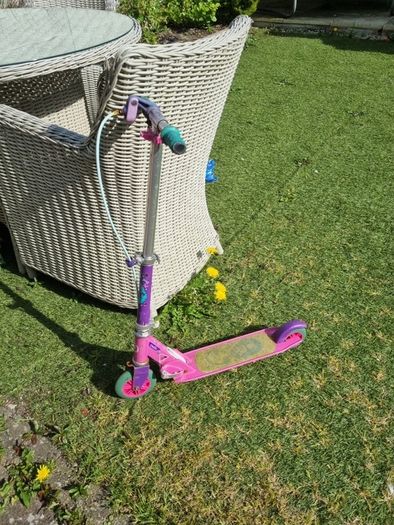 oxelo scooter
