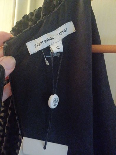 Fenn Wright Manson dress