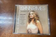 The Best of Leann Rimes CD