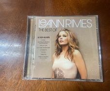 The Best of Leann Rimes CD