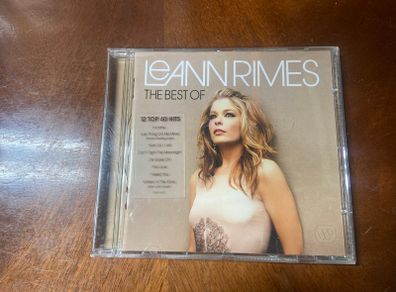 The Best of Leann Rimes CD