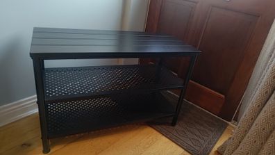 IKEA shoe storage rack