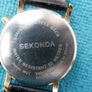 Sekonda 3405  Quartz Chronograph 50 meters Japan Movement Mens Watch. Working Image 6