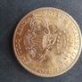 Gold coin 20 Dollars 1904 Image 2
