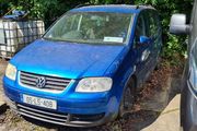 Vw Touran Passat Skoda Octavia for breaking or parts 1.9tdi